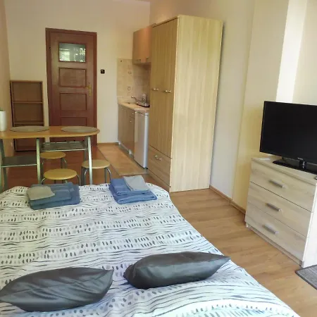 Accommodatie bij particulieren Alek-gdynia Realizujemy Bon Turystyczny Gdynia