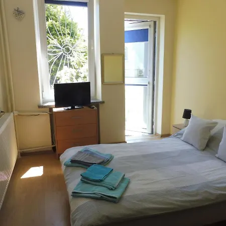 Rum i privatbostad Alek-gdynia Realizujemy Bon Turystyczny Gdynia