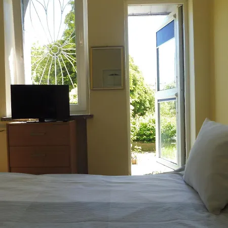 Rum i privatbostad Alek-gdynia Realizujemy Bon Turystyczny