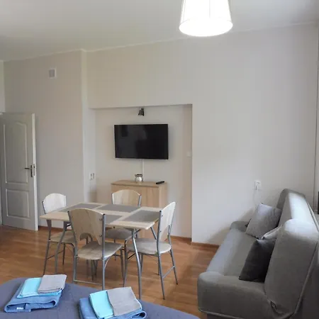 Rum i privatbostad Alek-gdynia Realizujemy Bon Turystyczny