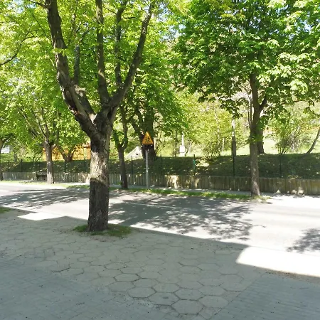 Rum i privatbostad Alek-gdynia Realizujemy Bon Turystyczny